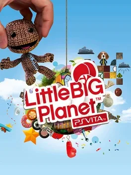LittleBigPlanet PS Vita Marvel Super Hero Edition