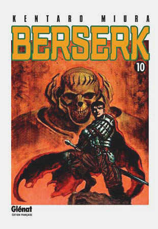 Berserk 10 (simple)