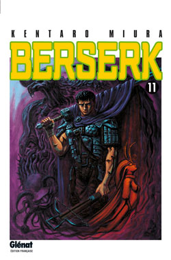 Berserk 11 (simple)