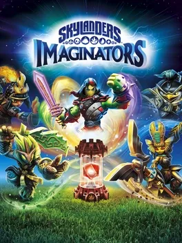 Skylanders Imaginators (Switch)
