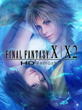 Final Fantasy X/X-2 HD Remaster (PS Vita)