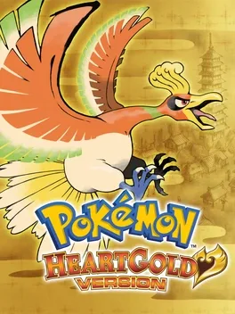 Pokémon Or HeartGold