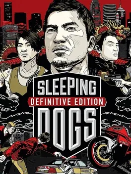 Sleeping Dogs : Definitive Edition