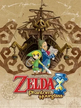 The Legend of Zelda : Phantom Hourglass