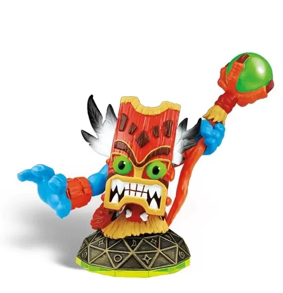 Double Trouble (Skylanders)