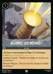 Allumez les Mêches !