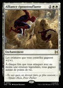 Alliance époustouflante