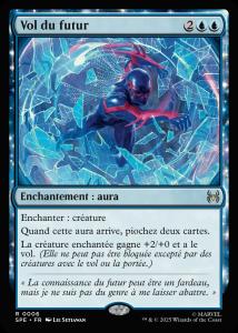 Vol du futur