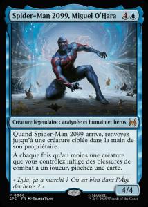 Spider-Man 2099, Miguel O'Hara