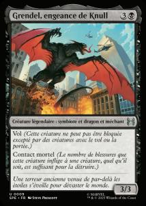 Grendel, engeance de Knull