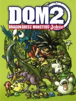 Dragon Quest Monsters : Joker 2