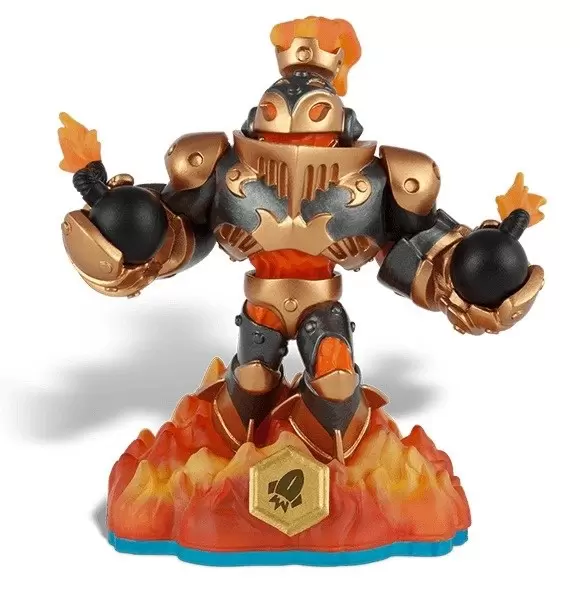 Blast Zone (Skylanders Swap Force)
