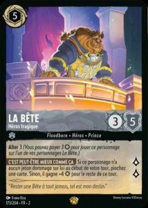La Bête - Héros tragique 