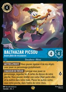 Balthazar Picsou - Avare plein de ressources 