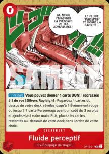 Fluide perceptif