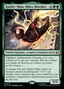 Spider-Man, Miles Morales