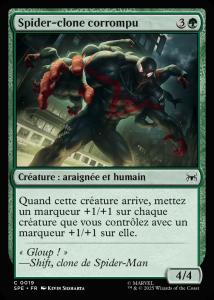 Spider-clone corrompu