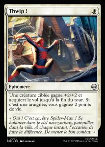 Thwip !