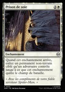 Prison de soie