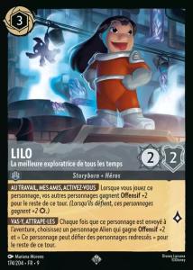 Lilo - La meilleure exploratrice de tous les temps