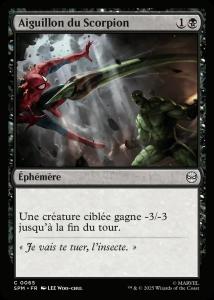 Aiguillon du Scorpion