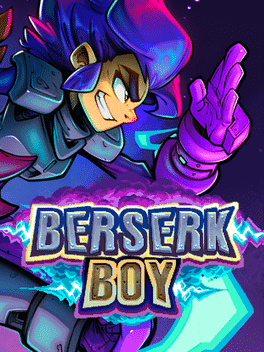 Berserk Boy (Red Art Games Deluxe Edition)