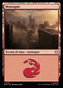 Montagne