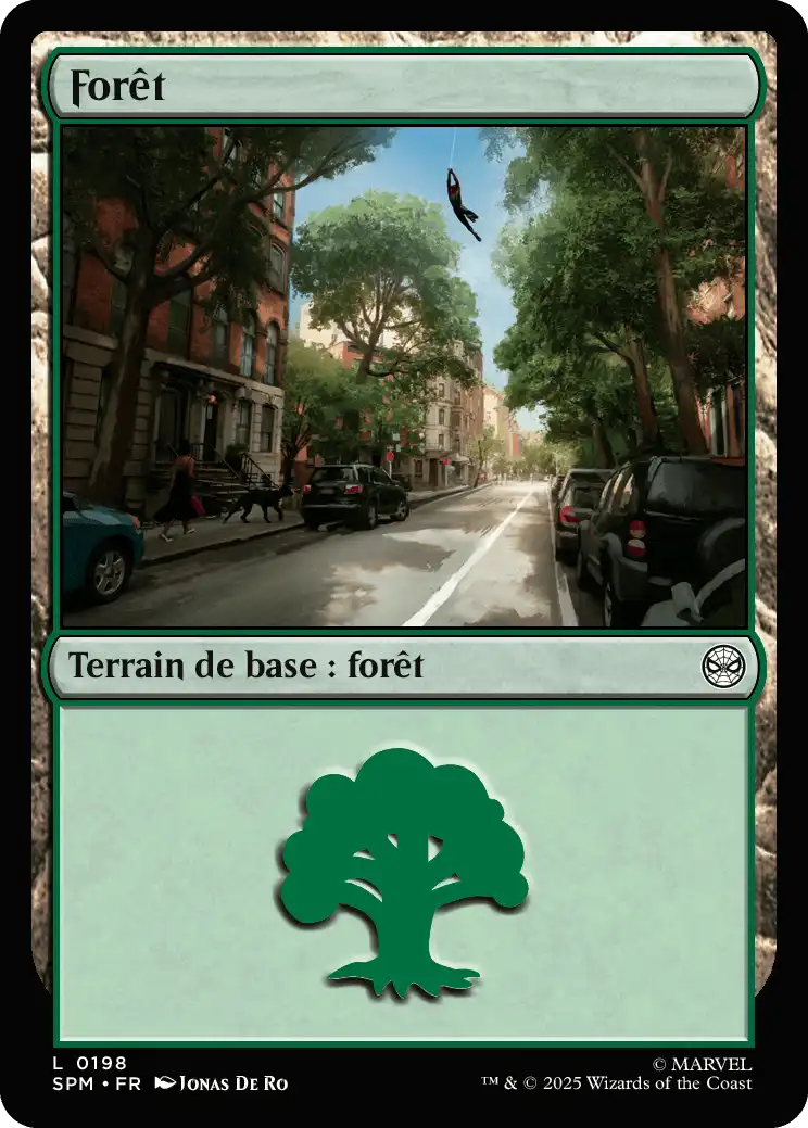 Forêt (Française)