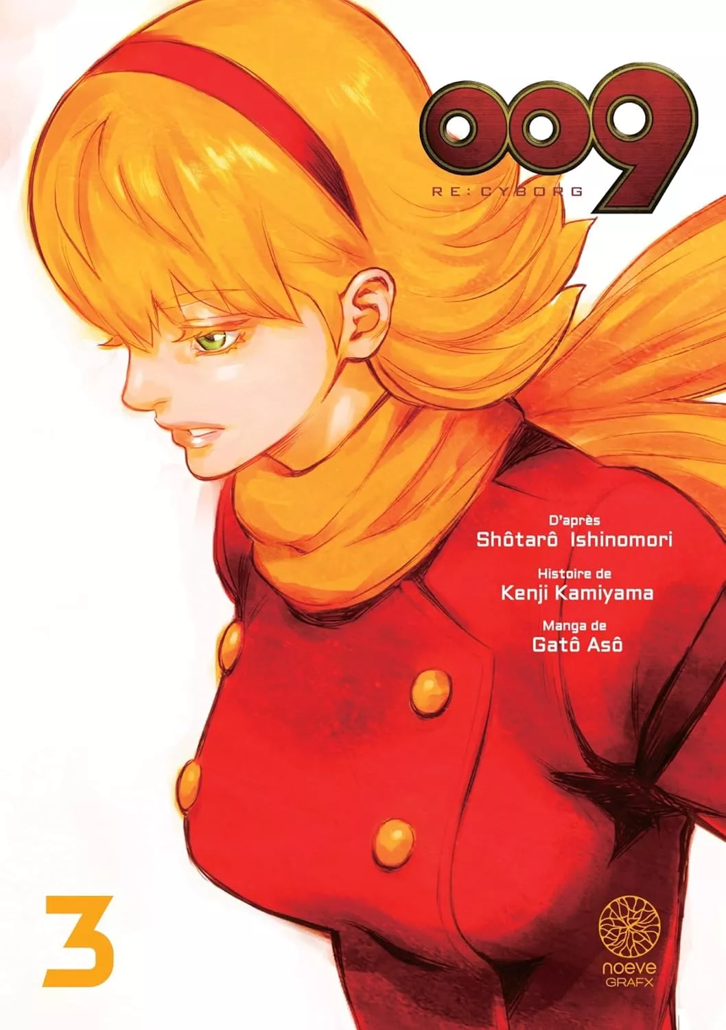 RE:CYBORG 009 3 (simple)