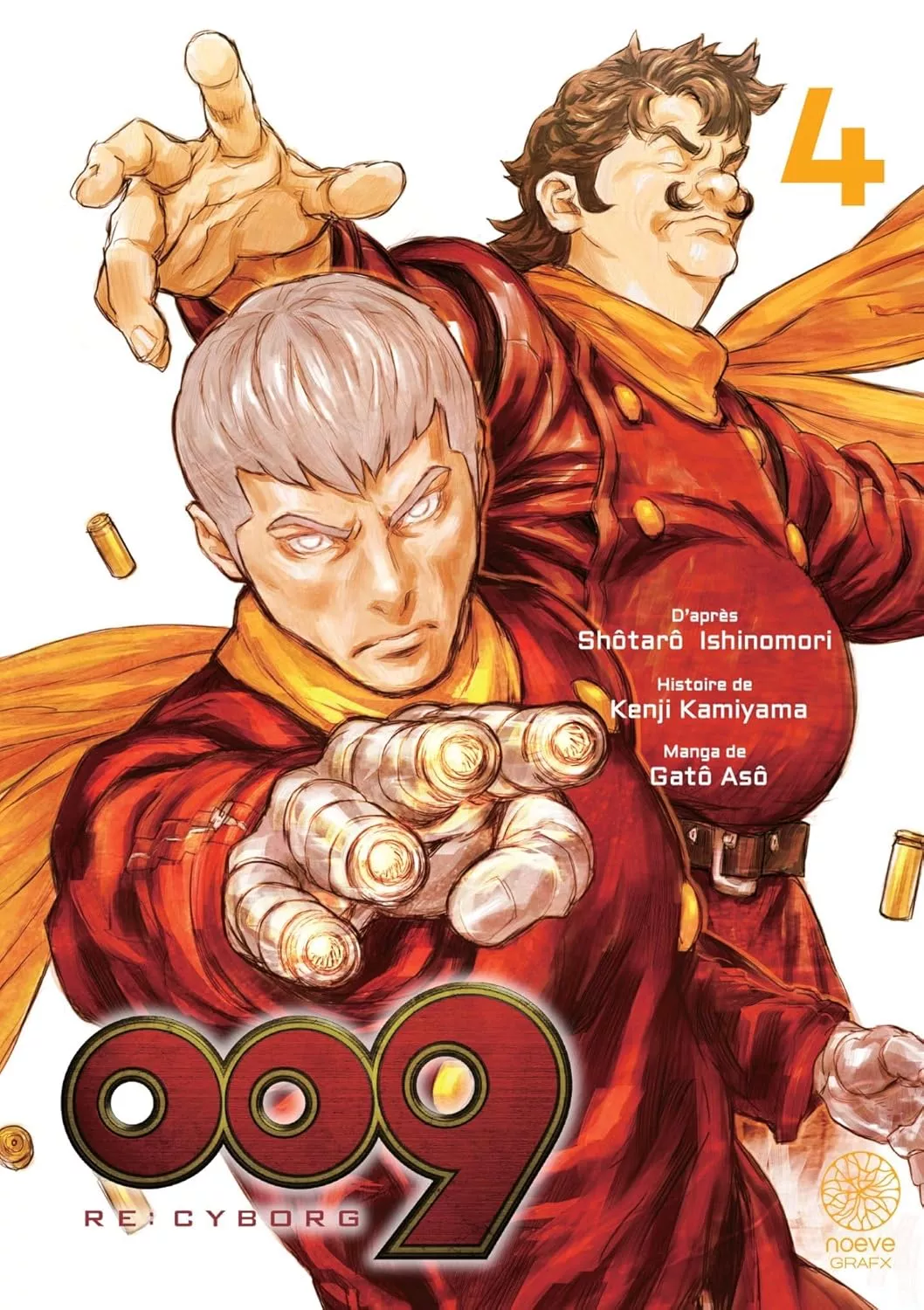 RE:CYBORG 009 4 (simple)