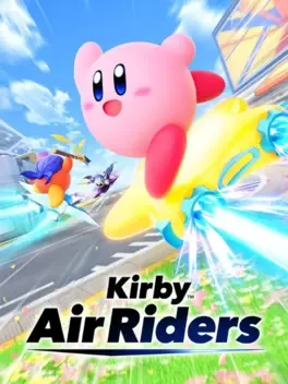 Kirby Air Riders (Switch 2)