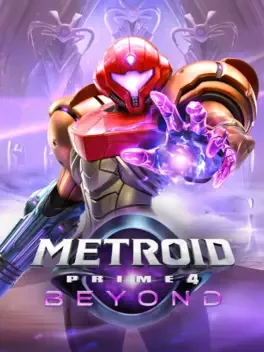 Metroid Prime 4 : Beyond (Switch 2)