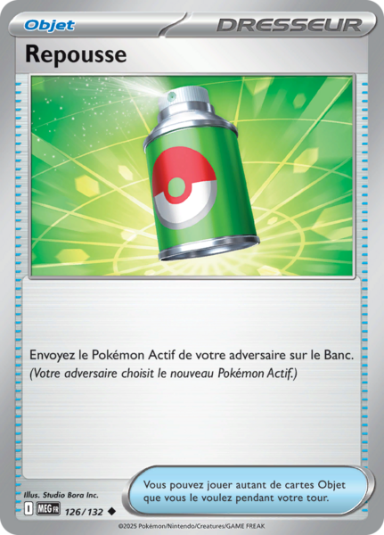 Repousse (Française)