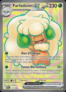 Farfaduvet ex