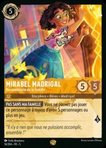 Mirabel Madrigal - Rassembleuse de la Famille