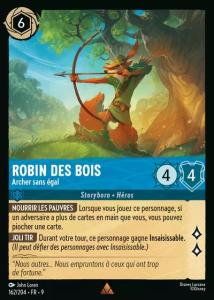 Robin des Bois - Archer sans égal