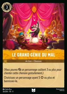 Le Grand Génie du Mal