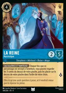 La Reine - Narcissique