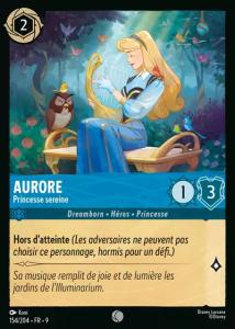 Aurore - Princesse sereine