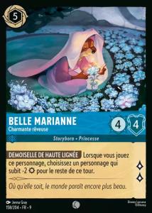 Belle Marianne - Charmante rêveuse