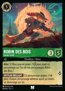Robin des Bois - Limier furtif