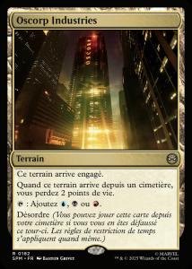 Oscorp Industries