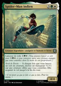 Spider-Man indien