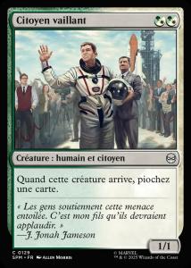 Citoyen vaillant