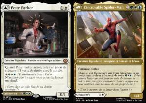 Peter Parker / L'incroyable Spider-Man