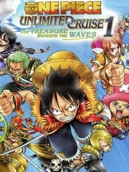 One Piece Unlimited Cruise 1 : Le Trésor sous les Flots