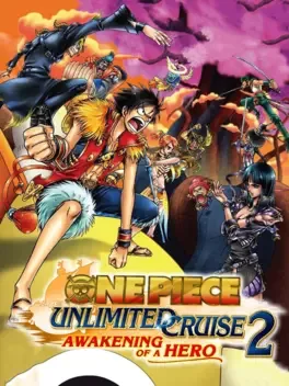 One Piece Unlimited Cruise 2 : L'Eveil d'un Héros