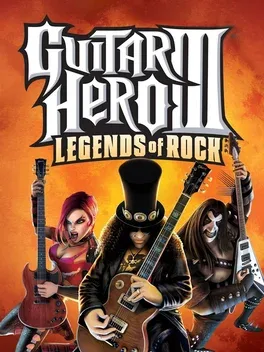 Guitar Hero III : Legends of Rock