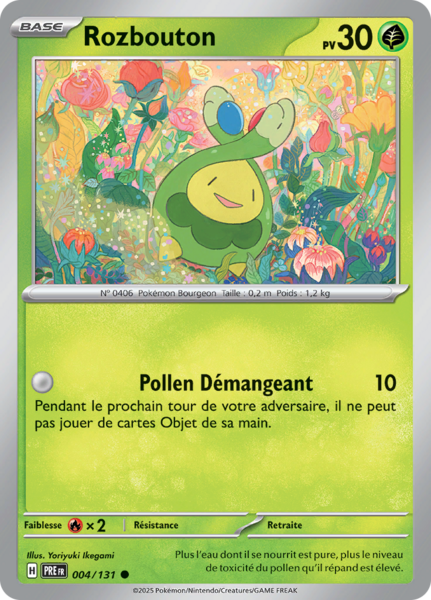 Rozbouton (Française)