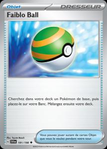 Faiblo Ball